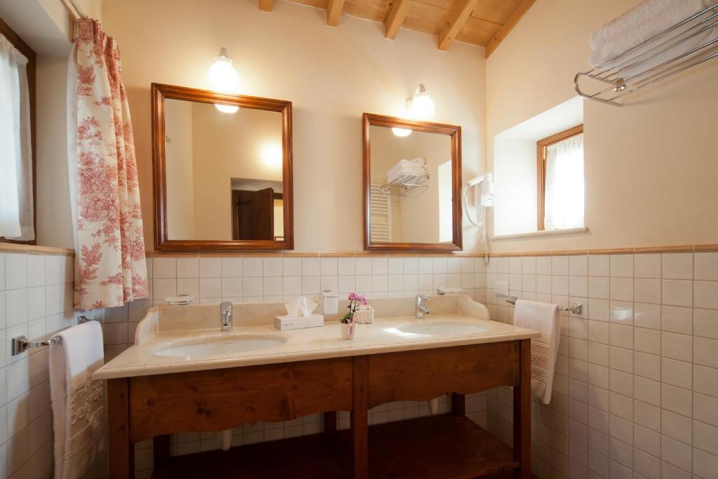 Vila Antico Casale Bergamini SantʼAmbrogio di Valpolicella Pokoj fotografie
