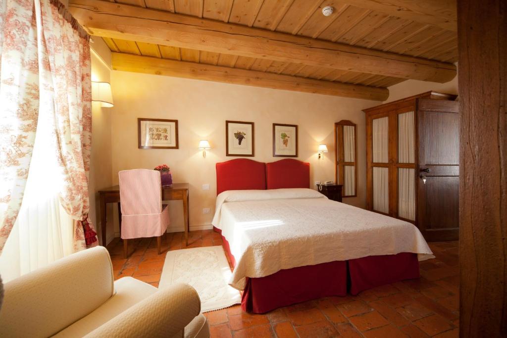 Vila Antico Casale Bergamini SantʼAmbrogio di Valpolicella Pokoj fotografie