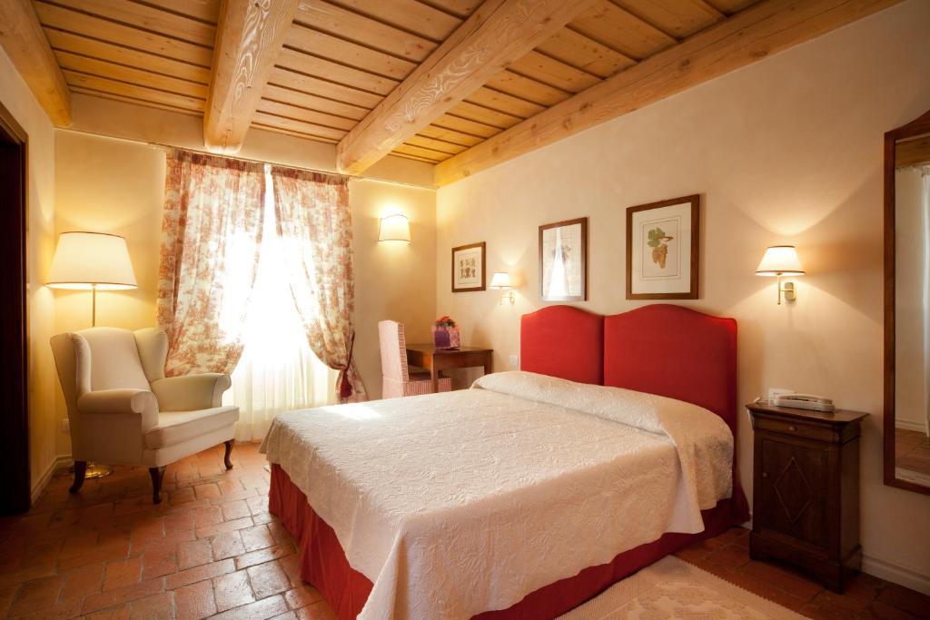 Vila Antico Casale Bergamini SantʼAmbrogio di Valpolicella Pokoj fotografie