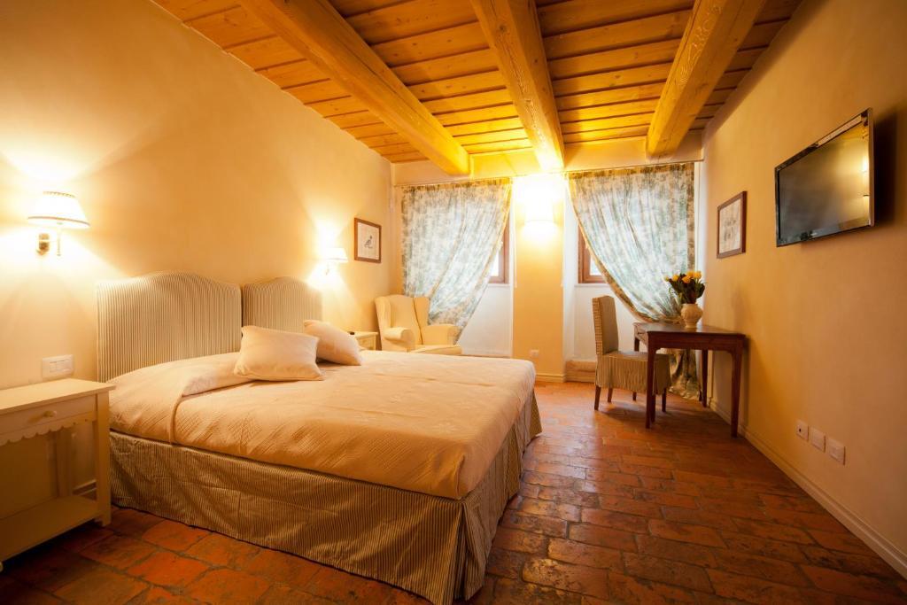 Vila Antico Casale Bergamini SantʼAmbrogio di Valpolicella Pokoj fotografie