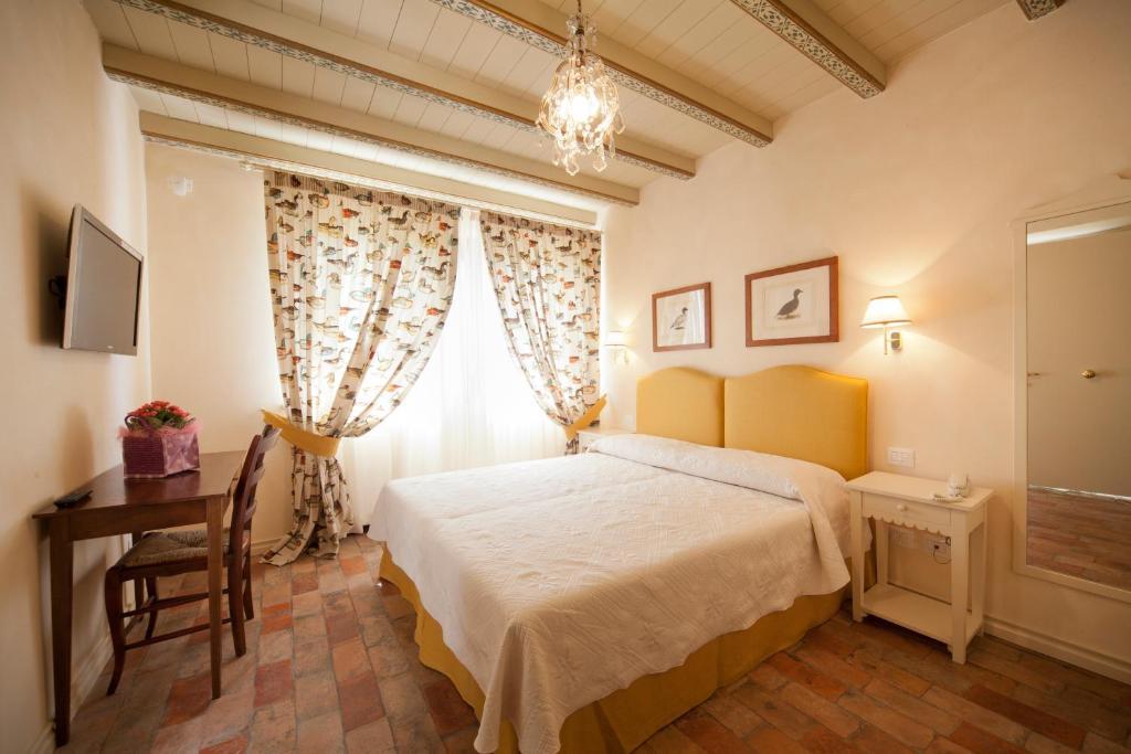 Vila Antico Casale Bergamini SantʼAmbrogio di Valpolicella Pokoj fotografie
