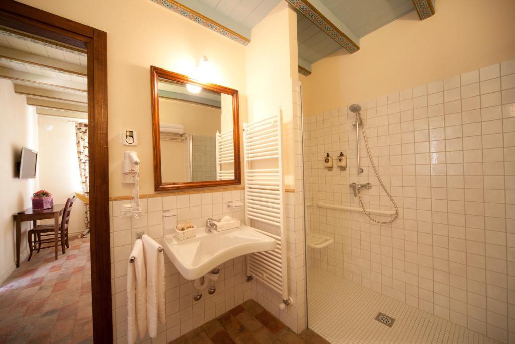 Vila Antico Casale Bergamini SantʼAmbrogio di Valpolicella Pokoj fotografie