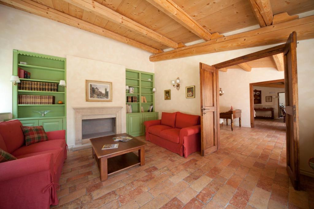 Vila Antico Casale Bergamini SantʼAmbrogio di Valpolicella Exteriér fotografie