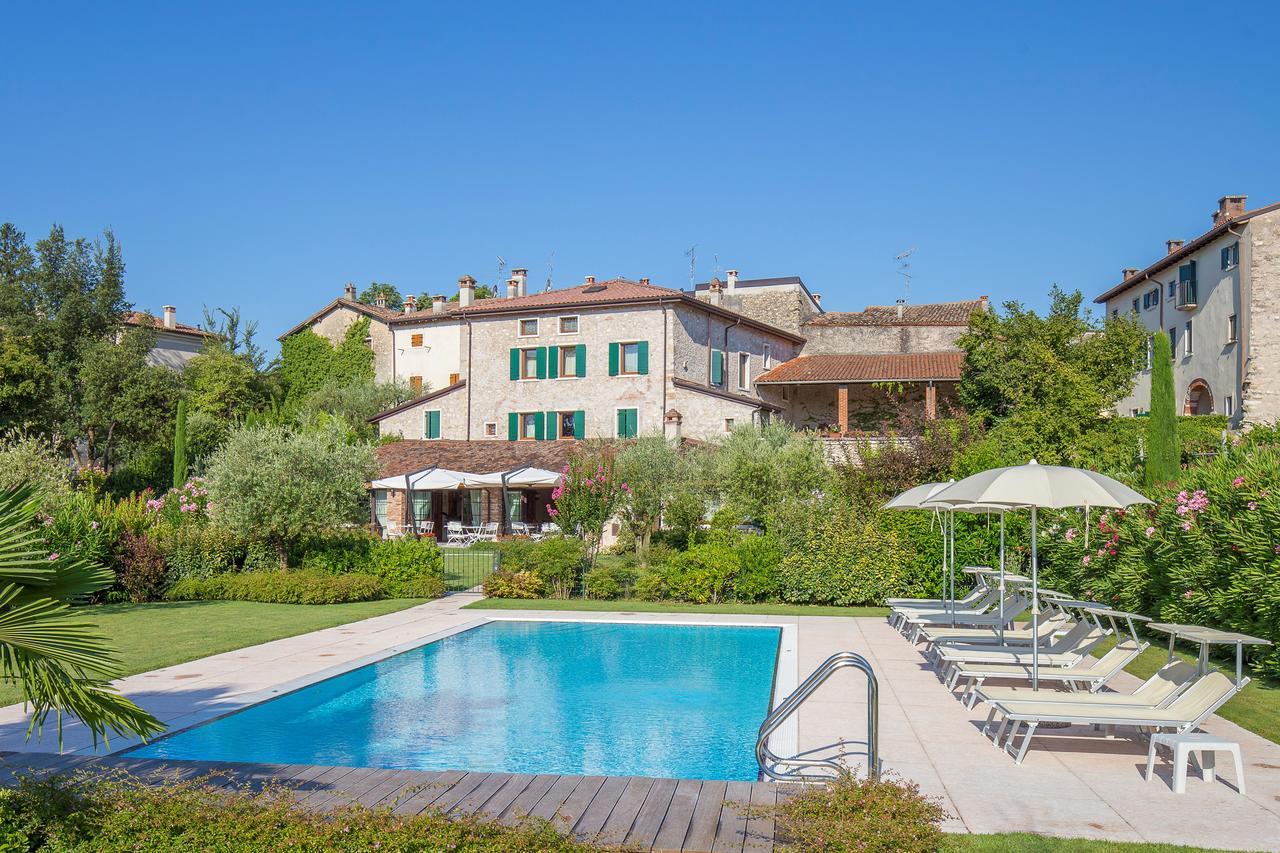 Vila Antico Casale Bergamini SantʼAmbrogio di Valpolicella Exteriér fotografie