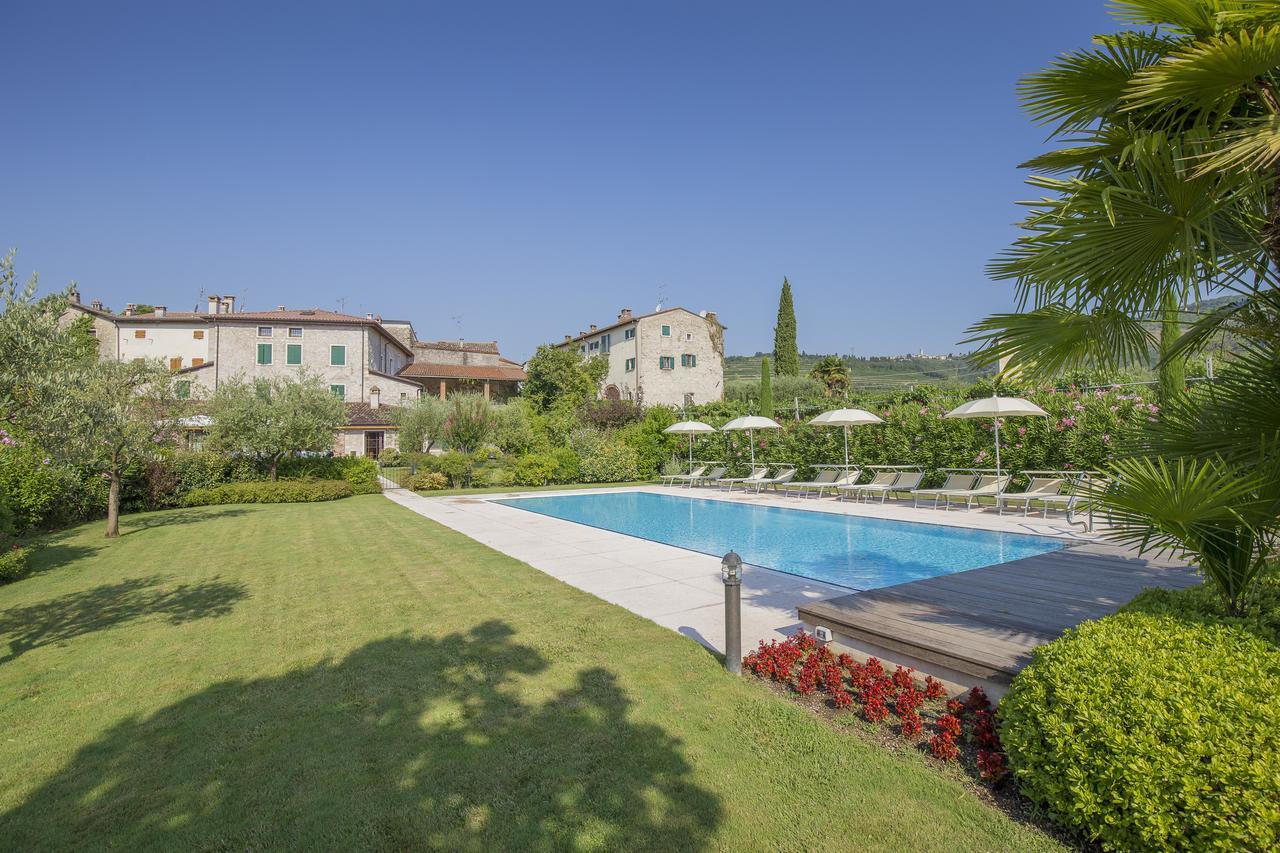 Vila Antico Casale Bergamini SantʼAmbrogio di Valpolicella Exteriér fotografie