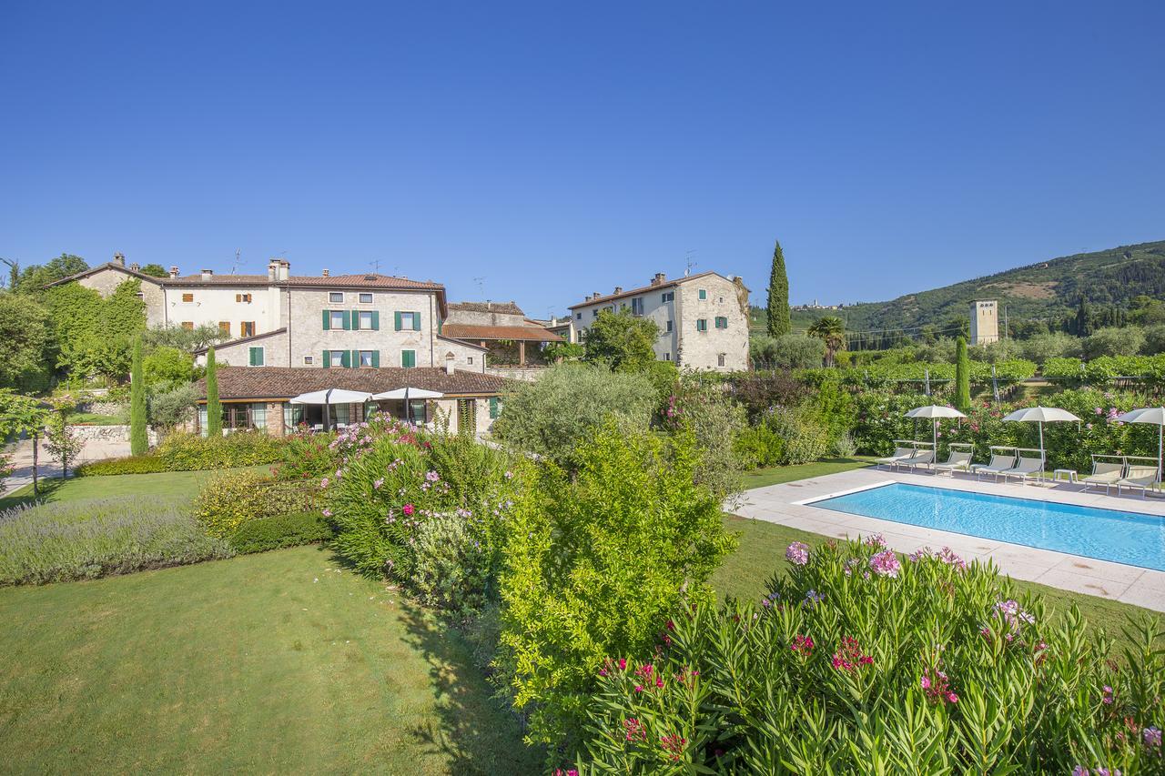 Vila Antico Casale Bergamini SantʼAmbrogio di Valpolicella Exteriér fotografie