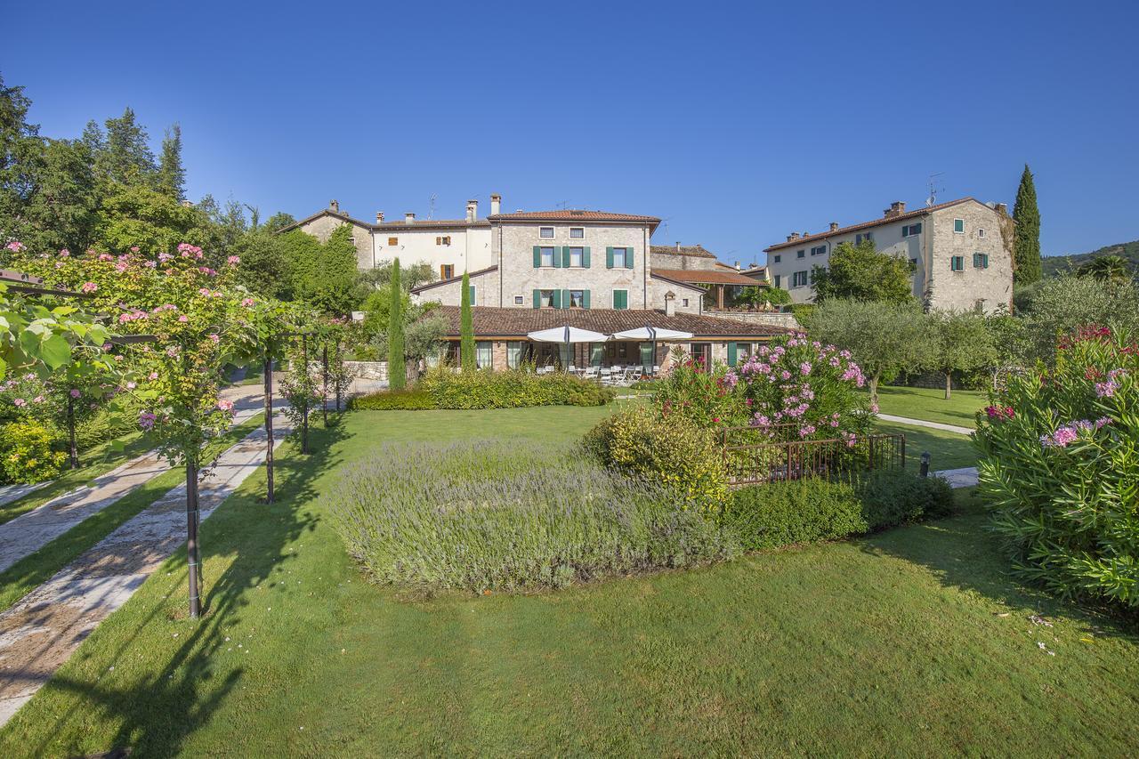 Vila Antico Casale Bergamini SantʼAmbrogio di Valpolicella Exteriér fotografie