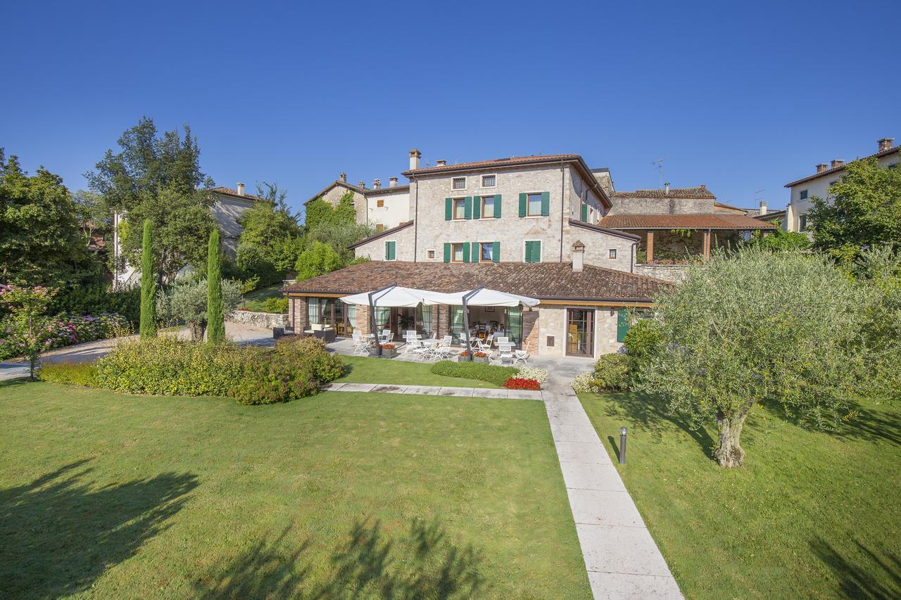 Vila Antico Casale Bergamini SantʼAmbrogio di Valpolicella Exteriér fotografie