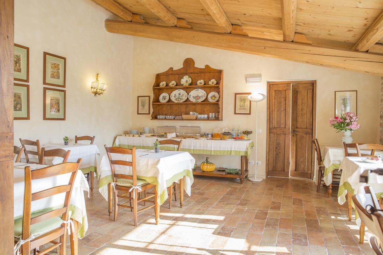 Vila Antico Casale Bergamini SantʼAmbrogio di Valpolicella Exteriér fotografie
