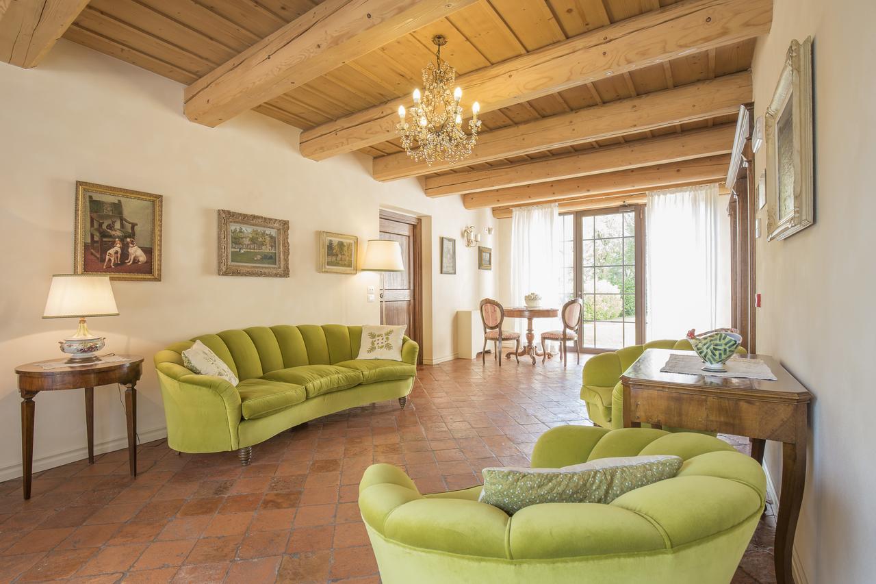 Vila Antico Casale Bergamini SantʼAmbrogio di Valpolicella Exteriér fotografie